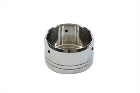 V-Twin - 40-0448 - Oil Gauge Cover