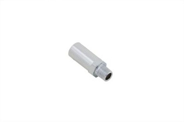 V-Twin - 40-0450 - Straight Breather Tube