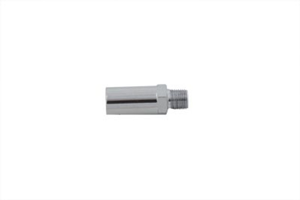 V-Twin - 40-0450 - Straight Breather Tube