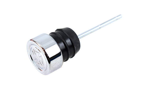 V-Twin - 40-0470 - Maltese Oil Cap with Dipstick