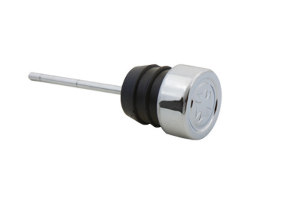 V-Twin - 40-0470 - Maltese Oil Cap with Dipstick