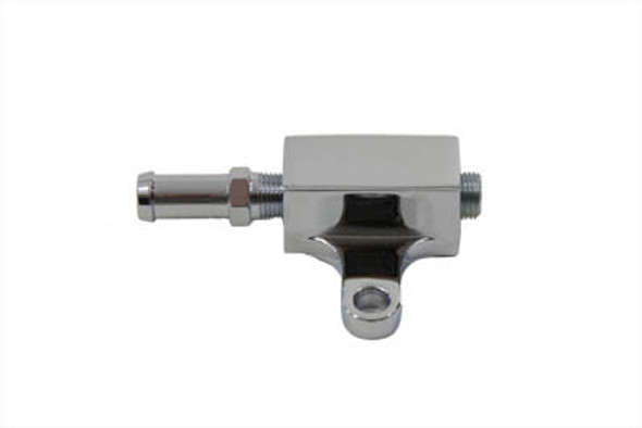 V-Twin - 40-0485 - Oil Tank Drain Block