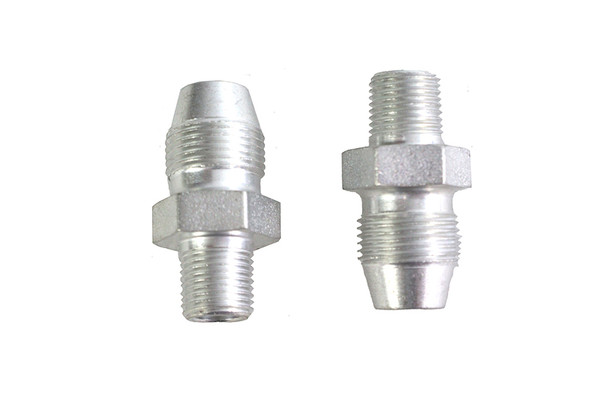 V-Twin - 40-0509 - Oil Line Fitting Set