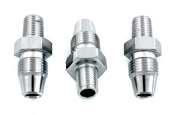 V-Twin - 40-0514 - Oil Line Fitting
