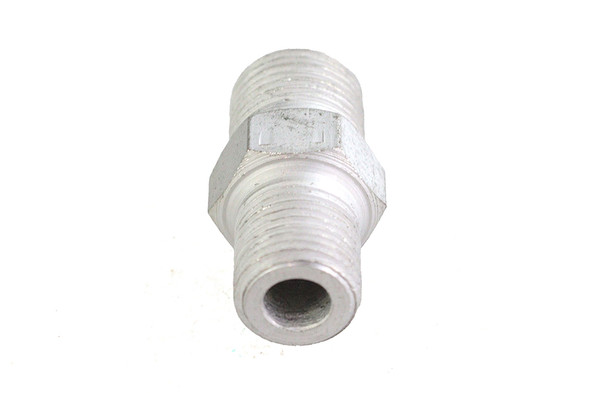 V-Twin - 40-0522 - Oil Line Vent Nipple - Fits 1936-1952 Harley-Davidson WL, 1936-1973 G