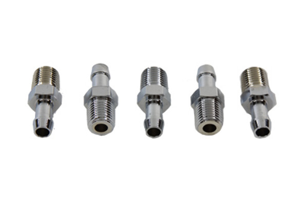 V-Twin - 40-0527 - Gas and Oil Line Fitting