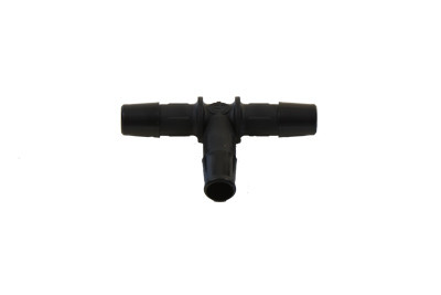 V-Twin - 40-0559 - Oil Vent T Fitting - Fits 1971-1984 Harley-Davidson FL, FX