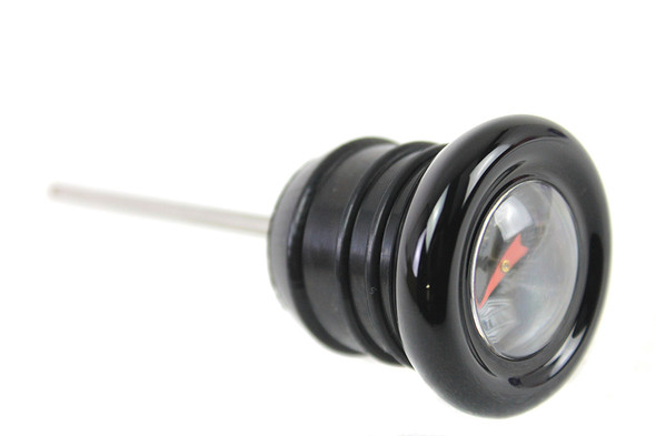 V-Twin - 40-0737 - Oil Temperature Dipstick