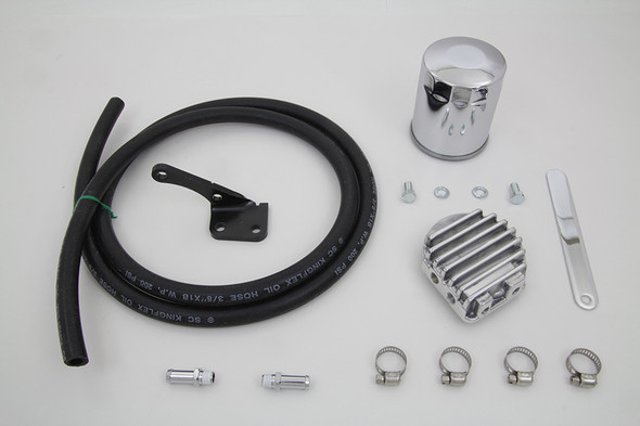 V-Twin - 40-0748 - Transmission Mount Oil Filter