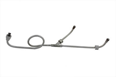 V-Twin - 40-0780 - Gas Line - Fits 1939 Harley-Davidson UL