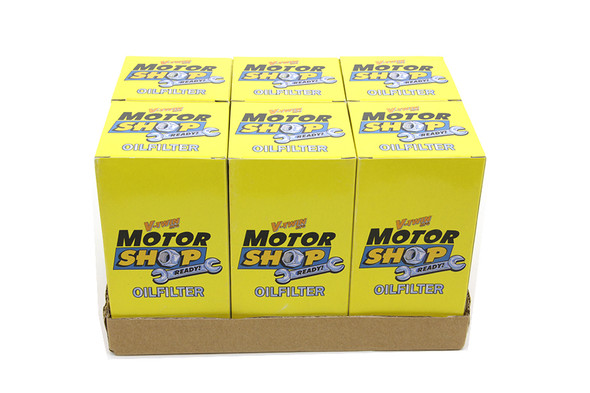V-Twin - 40-0840 - Black Extra Long Spin On Oil Filter