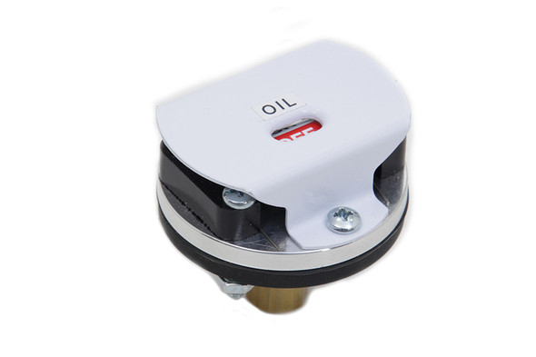 V-Twin - 40-0844 - Oil Gauge