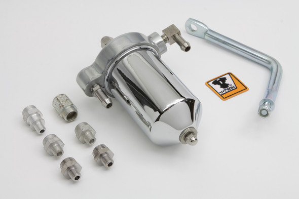 V-Twin - 40-0846 - Oil Filter Canister Kit