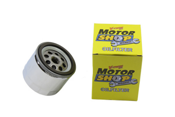 V-Twin - 40-0857 - Hex Spin On Oil Filter