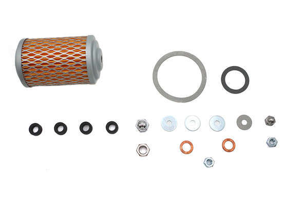 V-Twin - 40-0943 - Oil Filter Canister Rebuild Kit