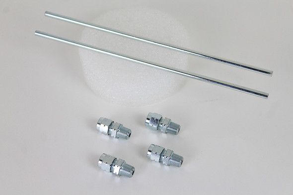 V-Twin - 40-1009 - Oil Line Kit