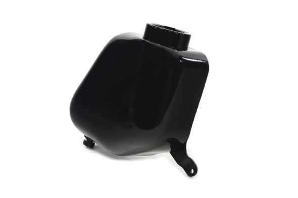 V-Twin - 40-1254 - Side Oil Tank Black