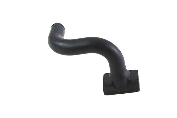 V-Twin - 40-1424 - Transmission Top Cover Vent Hose - Fits 2009-2019 Harley-Davidson FLT, 2009-2017 FXD, FXST, FLST