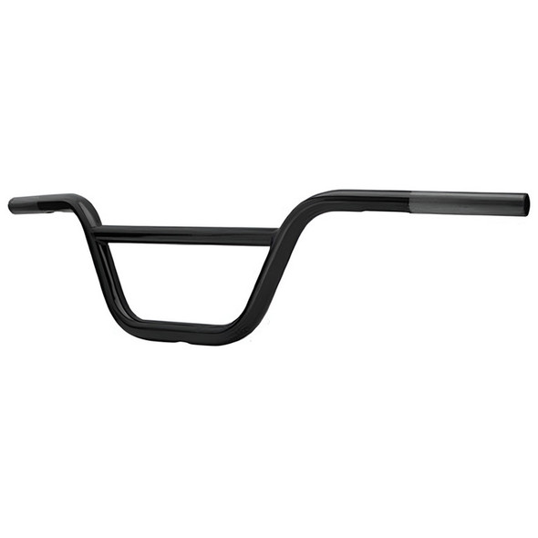 Burly Brand - Scrambler 1" Handlebars - Black
