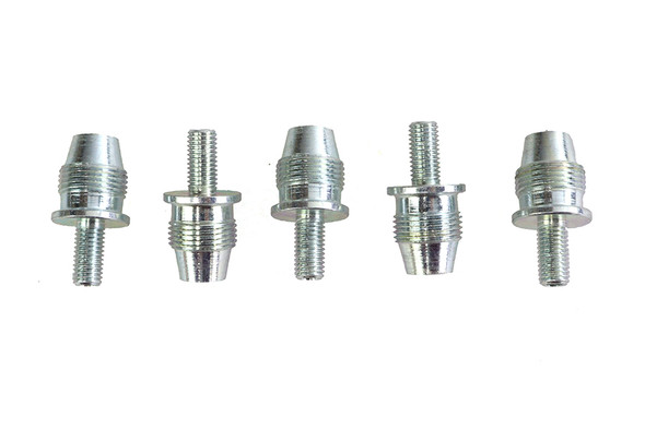 V-Twin - 40-1735 - Inner Primary Cover Drain Fitting Zinc Plated - Fits 1937-1948 Harley-Davidson UL, 1941-1964 FL, 1936-1952 EL