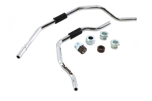 V-Twin - 40-9944 - Oil Filter Line Kit - Fits 1992-1999 Harley-Davidson FXST, FLST