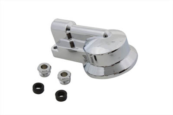V-Twin - 40-9958 - Oil Filter Housing