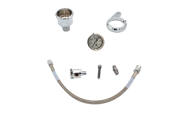 V-Twin - 40-9970 - Oil Pressure Gauge Kit