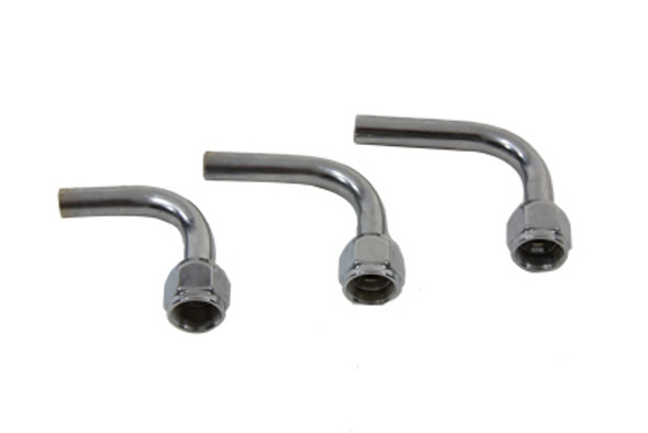 V-Twin - 40-9993 - Oil Line Fitting