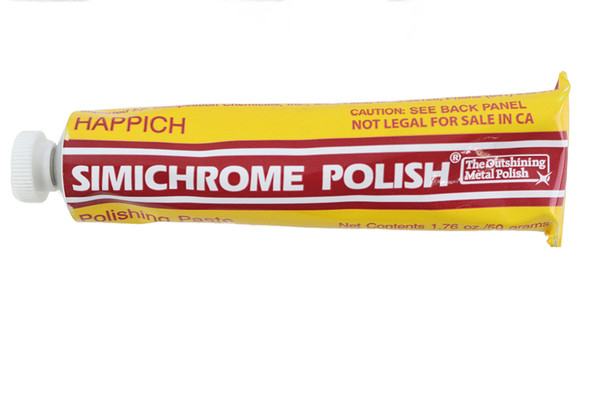 V-Twin - 41-0117 - Simi Chrome Polishing Paste