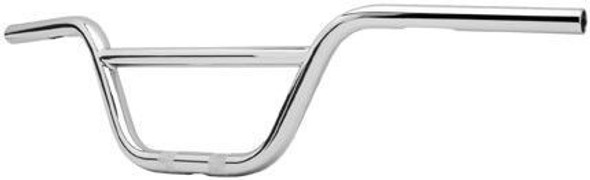 Burly Brand - Scrambler 1" Handlebars - Chrome