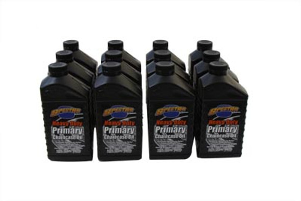 V-Twin - 41-0156 - Spectro Heavy Duty Primary Chaincase Oil