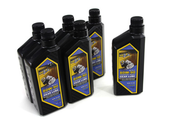 V-Twin - 41-0993 - Motorshop Ready Transmission/Primary Lube