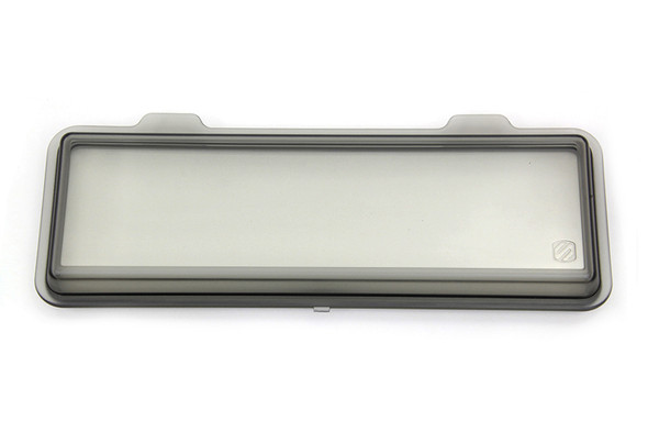V-Twin - 42-0009 - Radio Cover - Fits 1996-2013 Harley-Davidson FLHT, FLHX