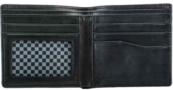 Fly Racing Leather Wallet