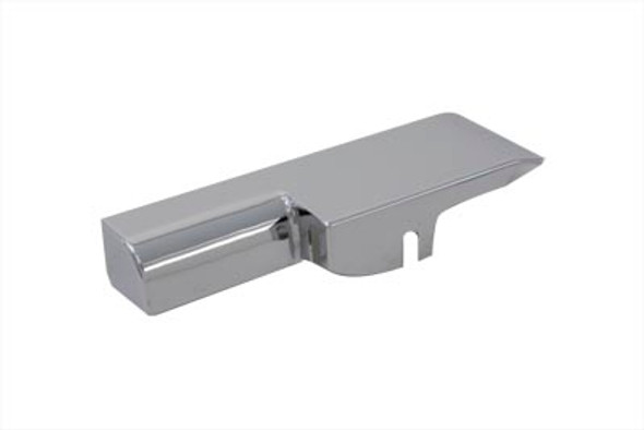 V-Twin - 42-0041 - Chrome Oil Pump Cover