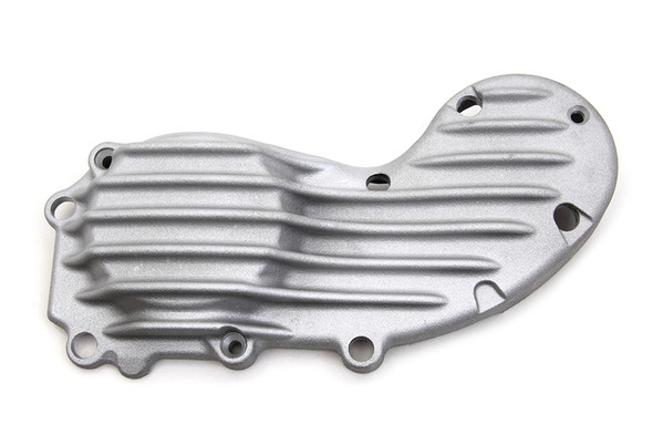 V-Twin - 42-0138 - Prime Rib Natural Cam Cover Trim