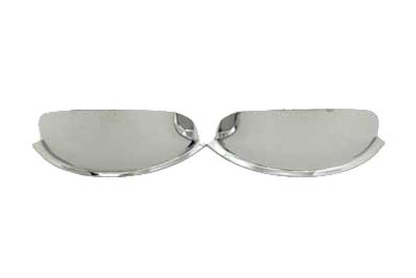V-Twin - 42-0202 - 4-1/2 inch Spotlamp Visor