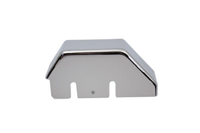 V-Twin - 42-0316 - Rear Master Cylinder Cover - Fits 1986-1999 Harley-Davidson FLST, 1979-1984 FL