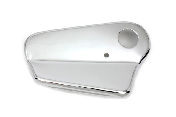 V-Twin - 42-0319 - Replica Chrome Foot Shifter Lever Cover V-Twin - 42-0319 - Replica Chrome Foot Shifter Lever Cover
