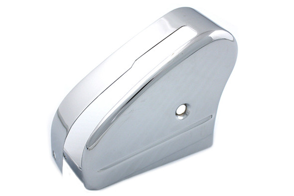 V-Twin - 42-0320 - Replica Chrome Foot Shifter Lever Cover - Fits 1952-1964 Harley-Davidson FL