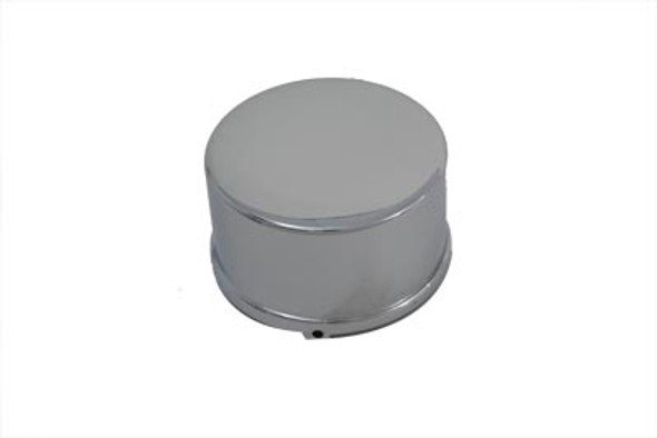 V-Twin - 42-0340 - Chrome Distributor Cover