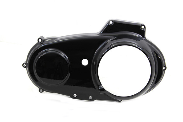 V-Twin - 42-0360 - Primary Cover Trim Black - Fits 1994-2003 Harley-Davidson XL