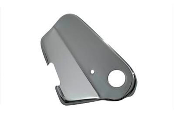 V-Twin - 42-0433 - Replica Foot Shifter Lever Cover Chrome