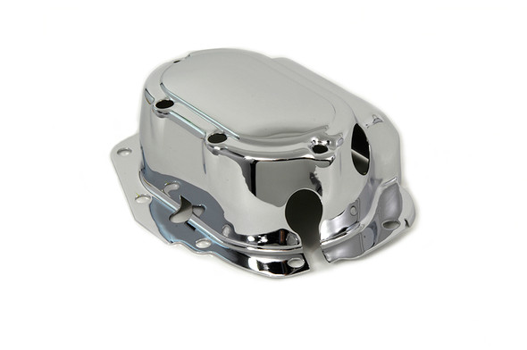 V-Twin - 42-0456 - Transmission Dress Trim Chrome