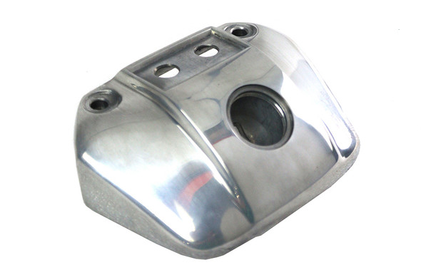 V-Twin - 42-0484 - Headlamp Bracket Polished