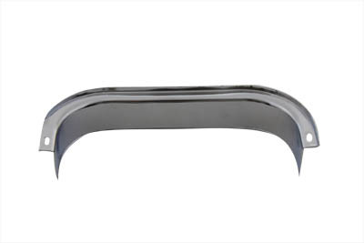 V-Twin - 42-0506 - Edging for Oil Tank Chrome - Fits 1965-1984 Harley-Davidson FL, FX