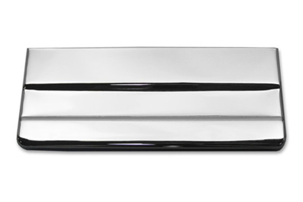 V-Twin - 42-0511 - Chrome Battery Top Cover