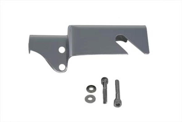 V-Twin - 42-0530 - Chrome Oil Pump Cover