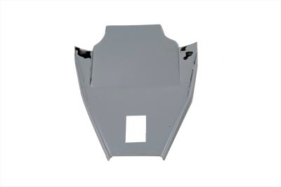 V-Twin - 42-0671 - Chrome Frame Cover - Fits 1984-1999 Harley-Davidson FXST, FLST