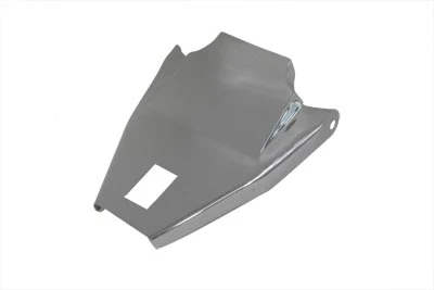 V-Twin - Chrome Frame Cover fits '84-'99 FXST/FLST Models